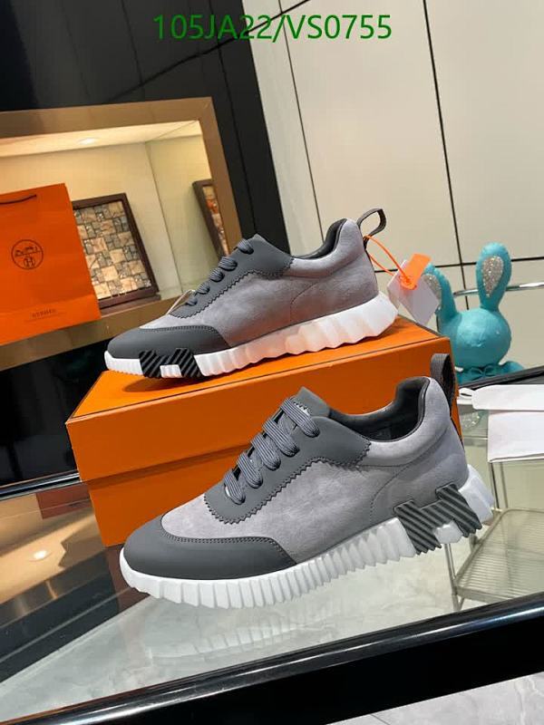 Hermes-Men shoes Code: VS0755 $: 105USD