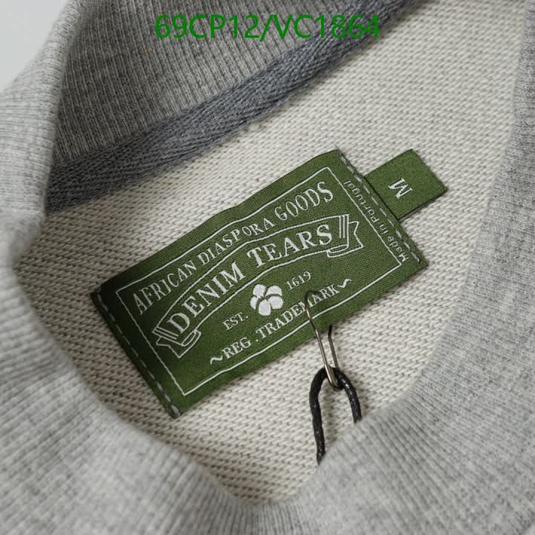 DENIM TEARS-Clothing Code: VC1864 $: 69USD