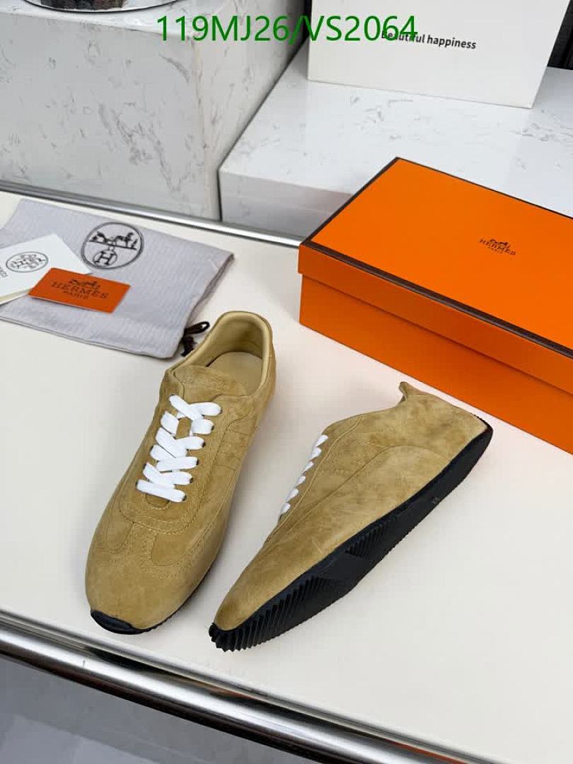 Hermes-Men shoes Code: VS2064 $: 119USD
