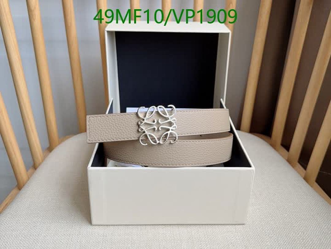 Loewe-Belts Code: VP1909 $: 49USD