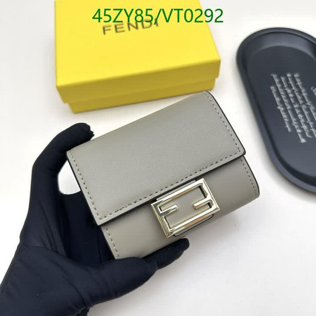 Fendi-Wallet(4A) Code: VT0292 $: 45USD-Yupoo.ru - Copybrand.Team photo album Fendi-Wallet(4A) Code: VT0292 $: 45USD