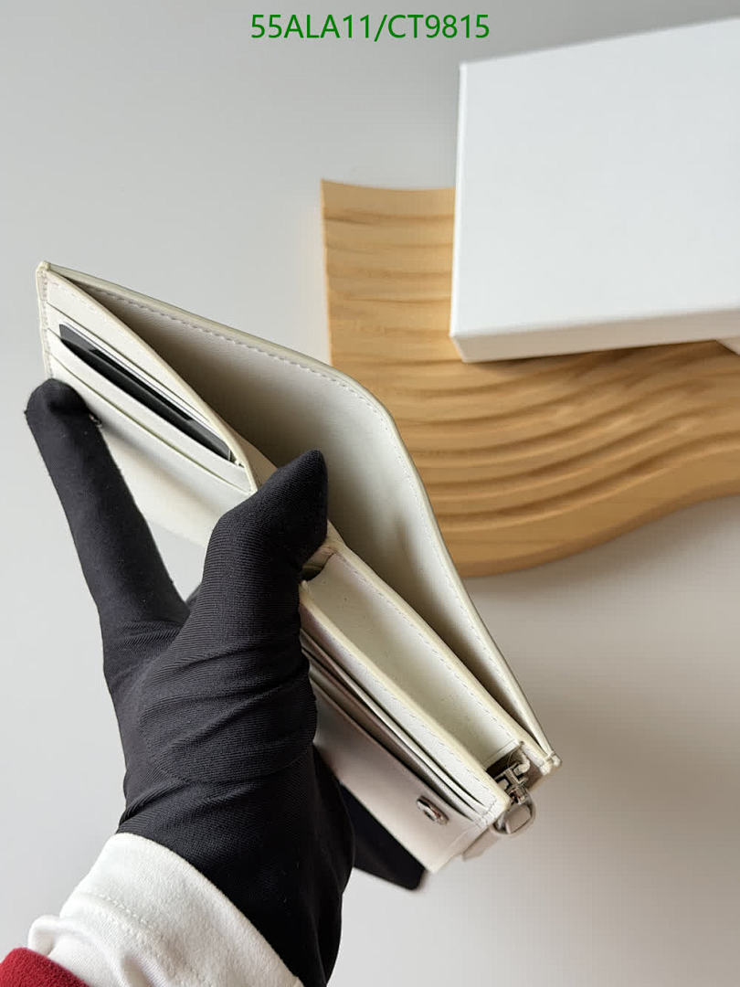 Loewe-Wallet-Mirror Quality Code: CT9815 $: 55USD