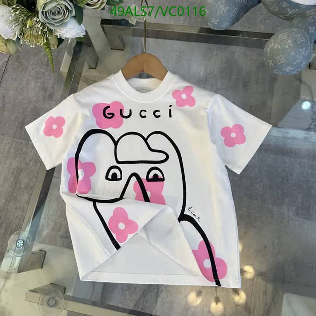 Gucci-Kids Clothing Code: VC0116 $: 49USD