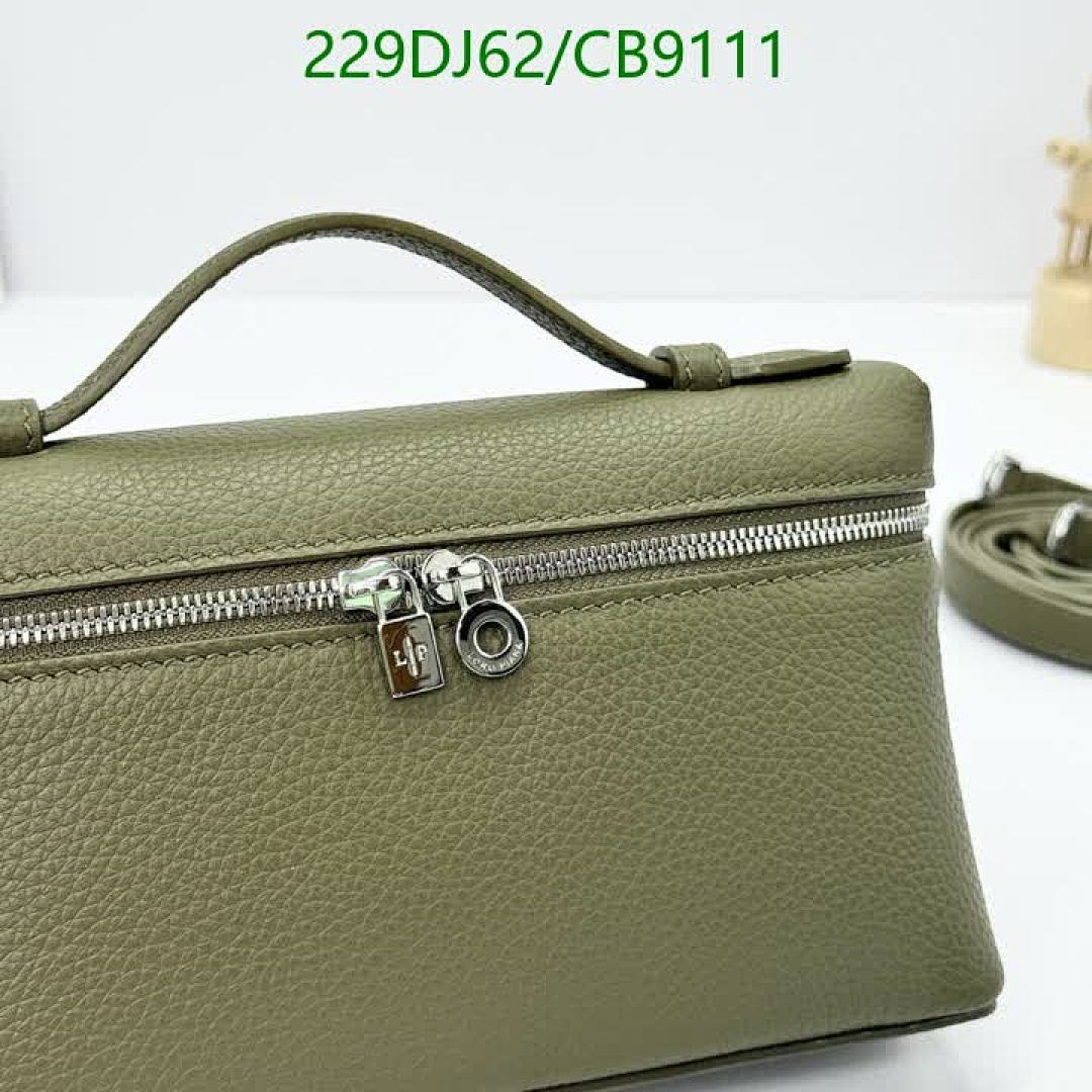 Loro Piana-Bag-Mirror Quality Code: CB9111 $: 239USD