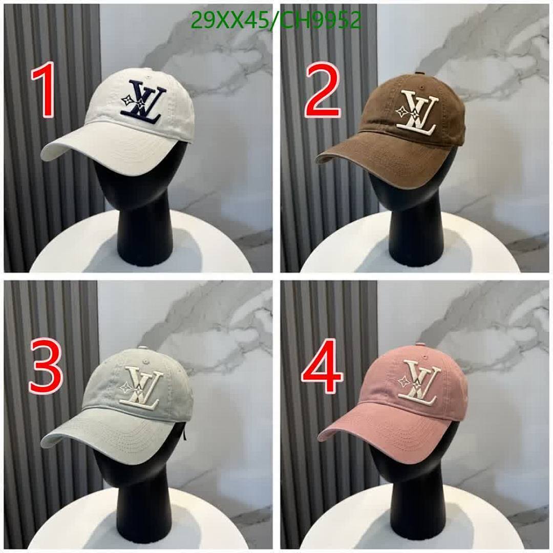 LV-Cap(Hat) Code: CH9952 $: 29USD