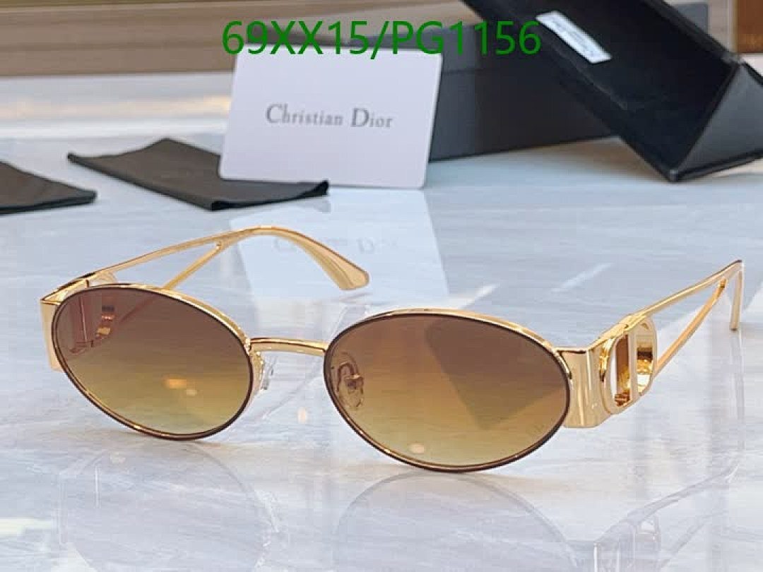 Dior-Glasses Code: PG1156 $: 69USD