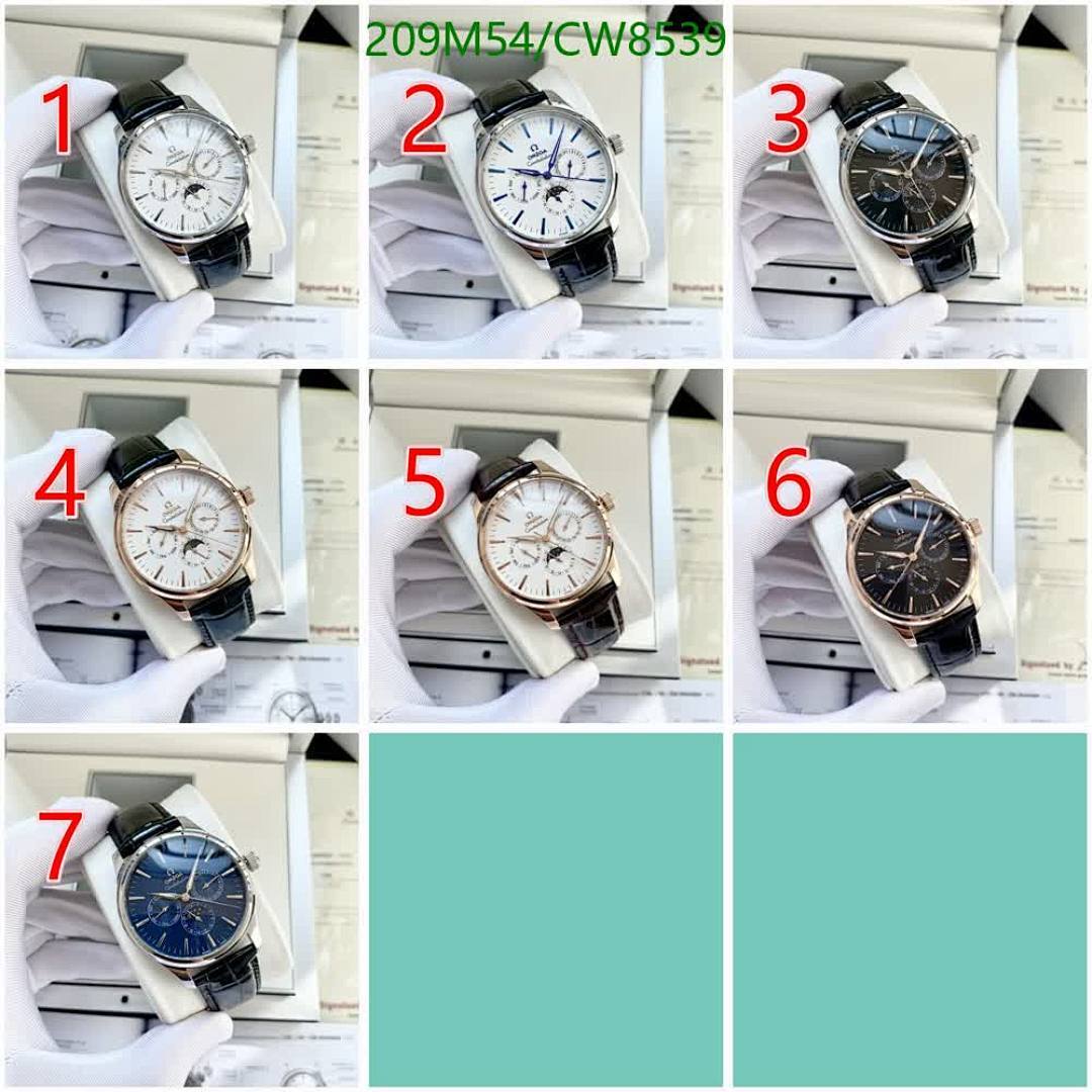 Omega-Watch(Mirror Quality) Code: CW8539 $: 209USD