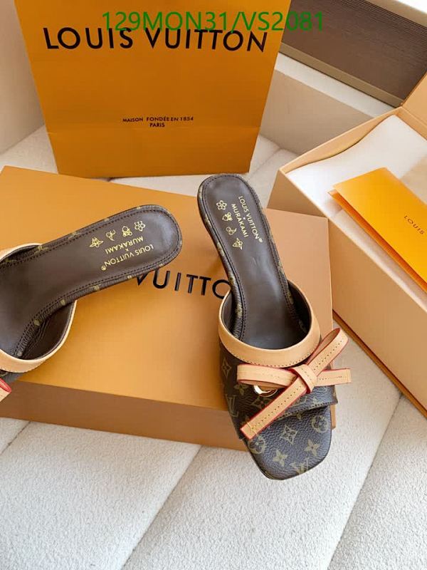 LV-Women Shoes Code: VS2081 $: 129USD