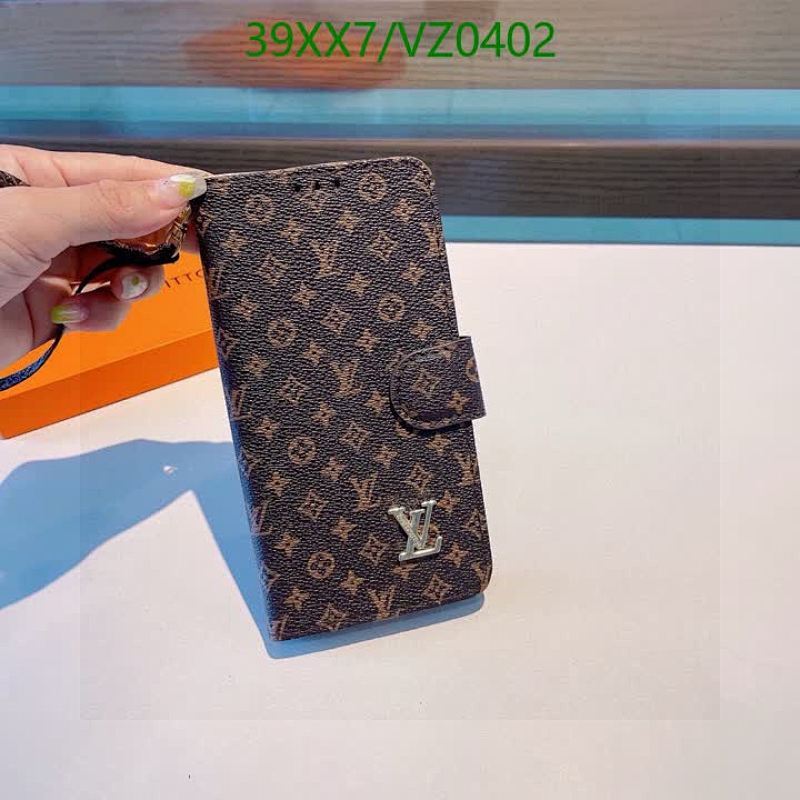 LV-Phone Case Code: VZ0402 $: 39USD