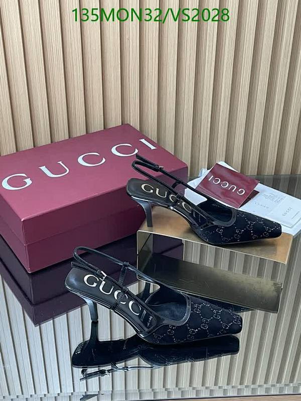 Gucci-Women Shoes Code: VS2028 $: 135USD
