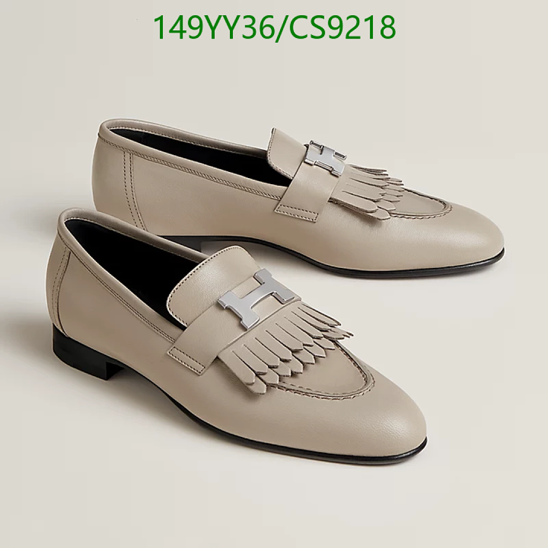Hermes-Women Shoes Code: CS9218 $: 149USD