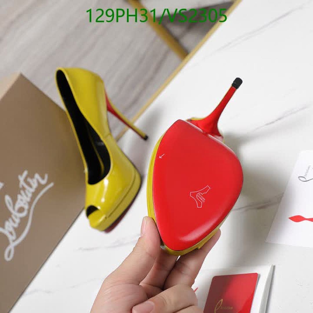 Christian Louboutin-Women Shoes Code: VS2305 $: 129USD-Yupoo.ru - Copybrand.Team photo album Christian Louboutin-Women Shoes Code: VS2305 $: 129USD