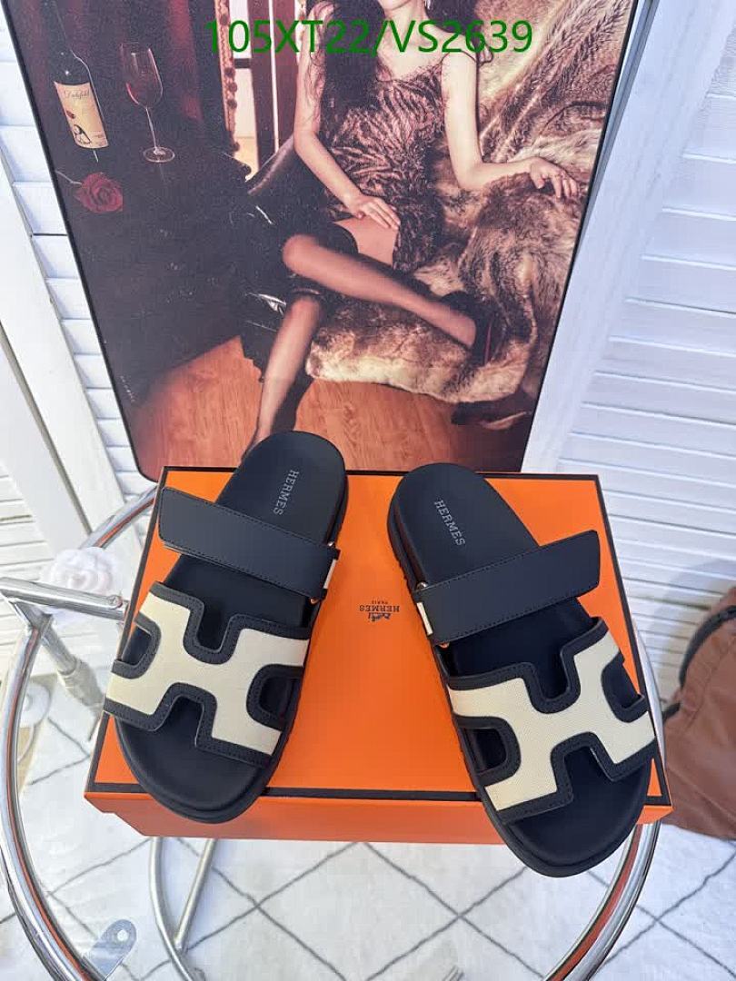 Hermes-Women Shoes Code: VS2639 $: 105USD