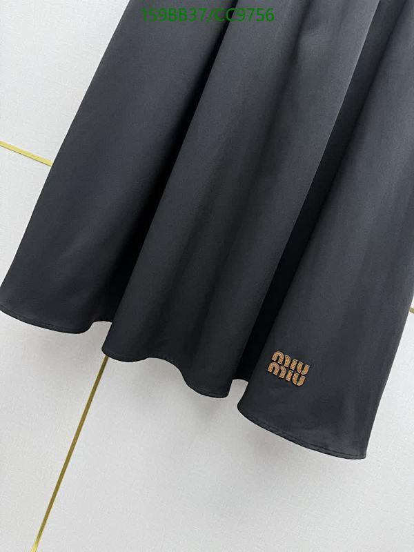 Miu Miu-Clothing Code: CC9756 $: 159USD