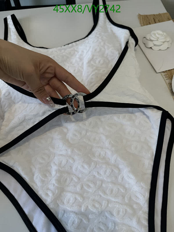 Chanel-Swimsuit Code: VY2742 $: 45USD