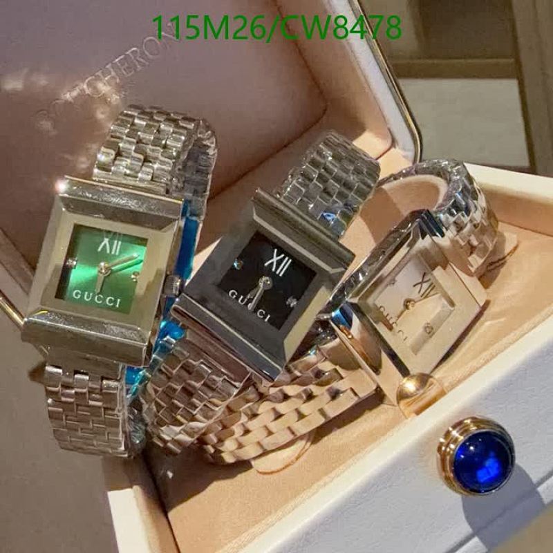 Gucci-Watch-4A Quality Code: CW8478 $: 115USD