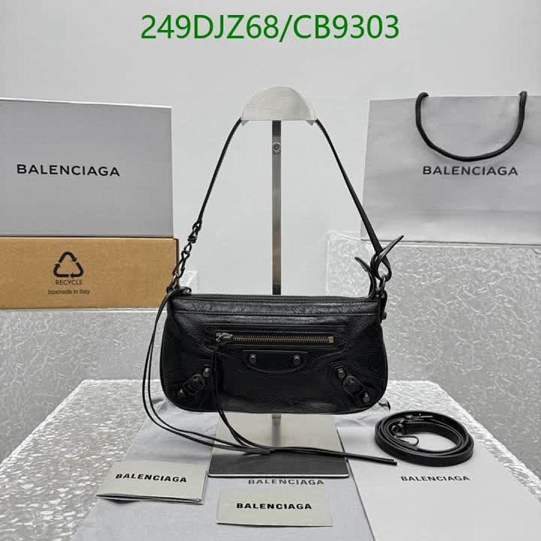 Balenciaga-Bag-Mirror Quality Code: CB9303 $: 249USD