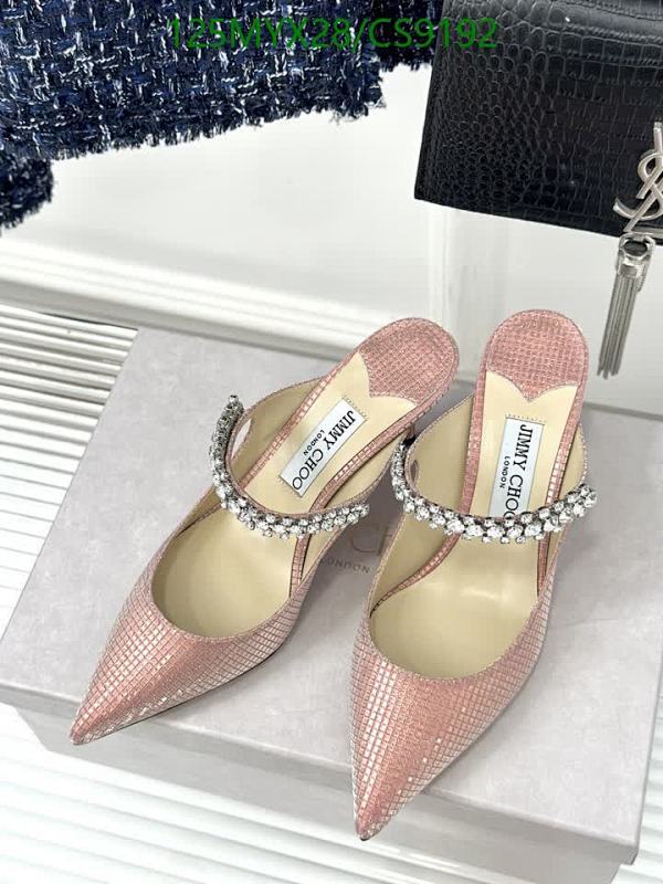 Jimmy Choo-Women Shoes Code: CS9192 $: 125USD