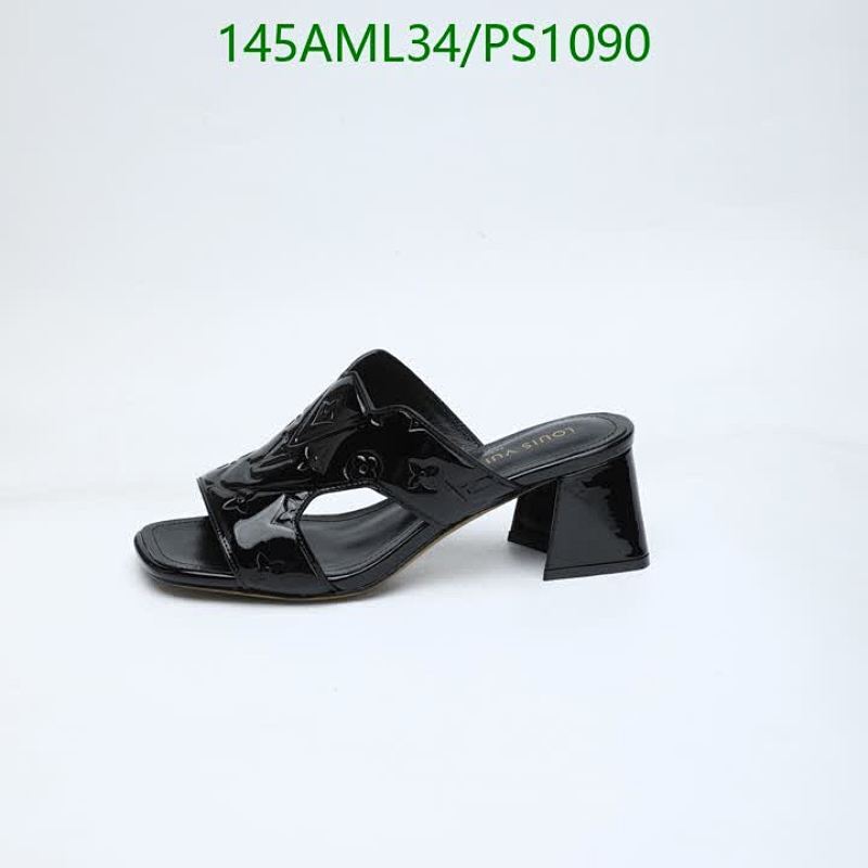 LV-Women Shoes Code: PS1090 $: 145USD