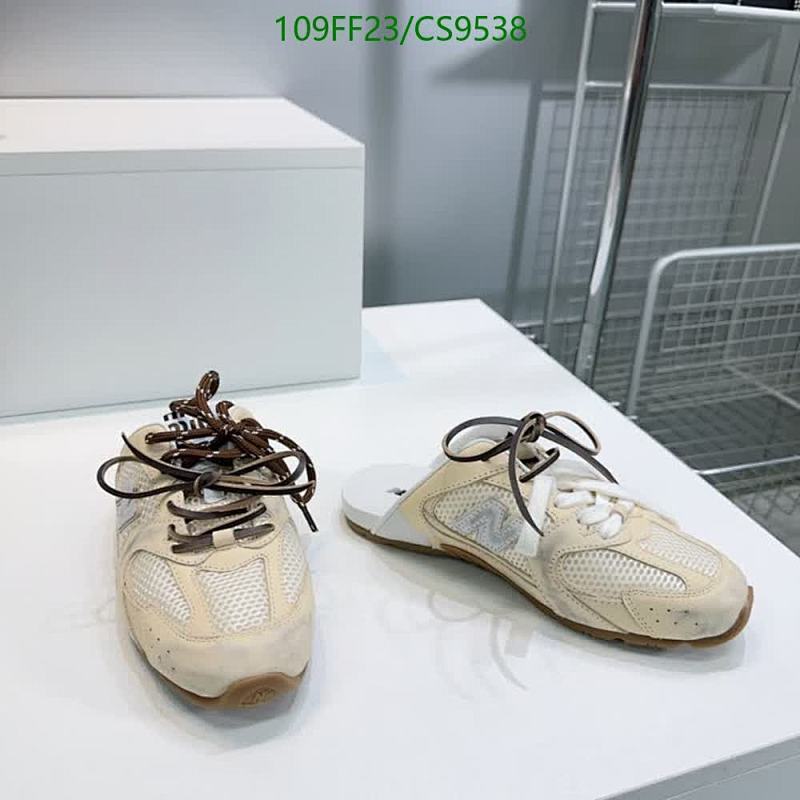 Miu Miu-Women Shoes Code: CS9538 $: 109USD