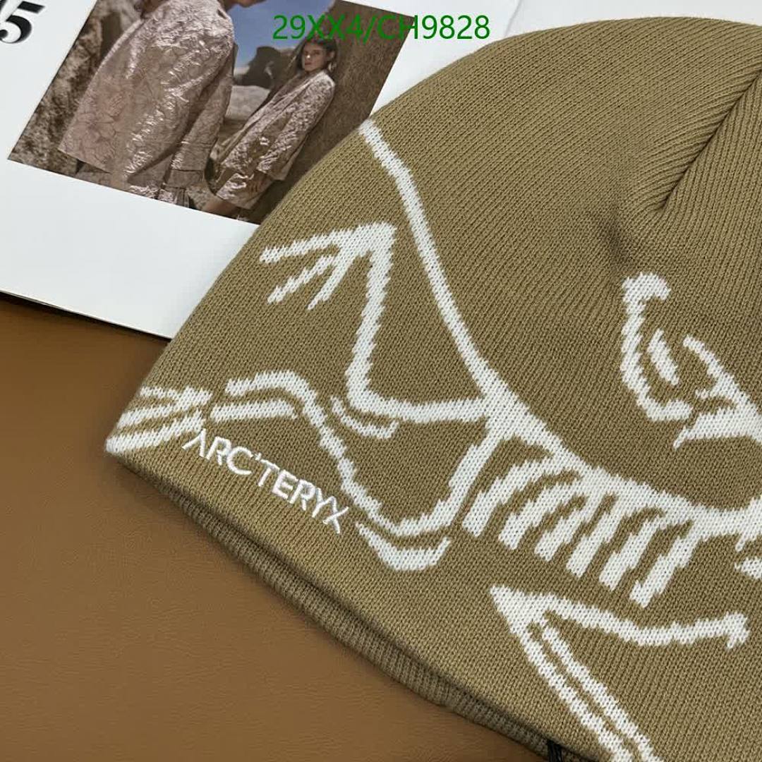 Arcteryx-Cap(Hat) Code: CH9828 $: 29USD