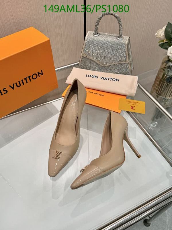 LV-Women Shoes Code: PS1080 $: 149USD
