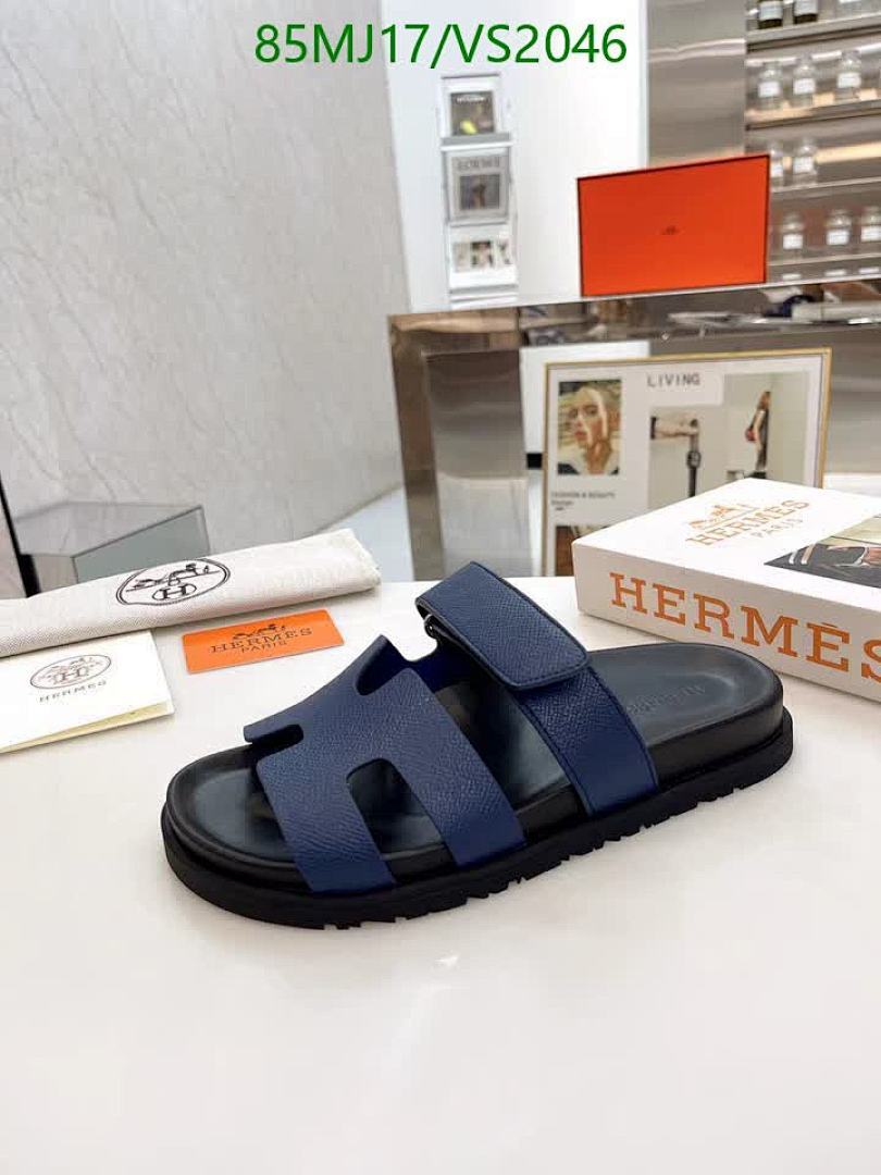 Hermes-Men shoes Code: VS2046 $: 85USD