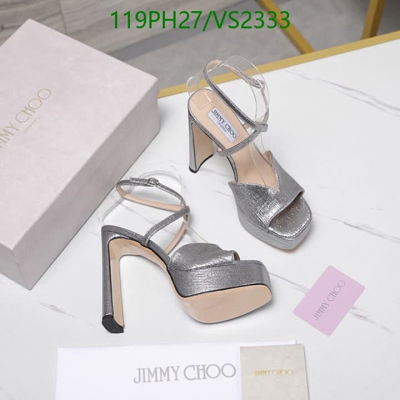 Jimmy Choo-Women Shoes Code: VS2333 $: 119USD