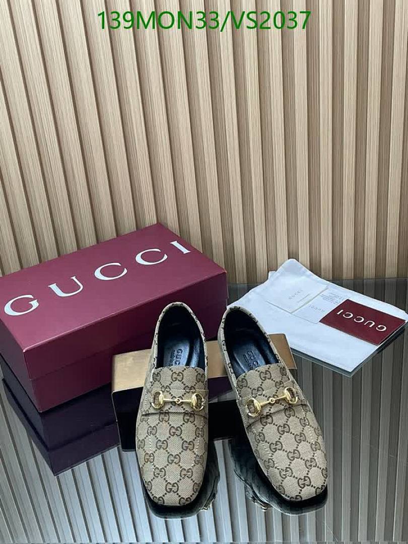 Gucci-Women Shoes Code: VS2037 $: 139USD