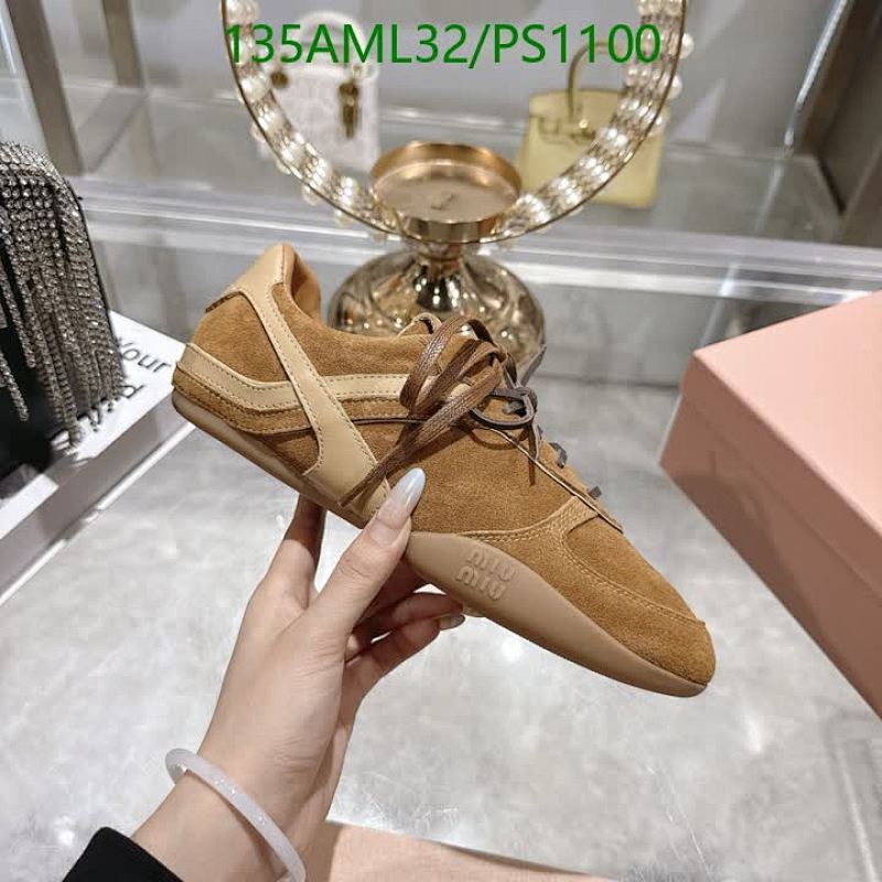 Miu Miu-Women Shoes Code: PS1100 $: 135USD