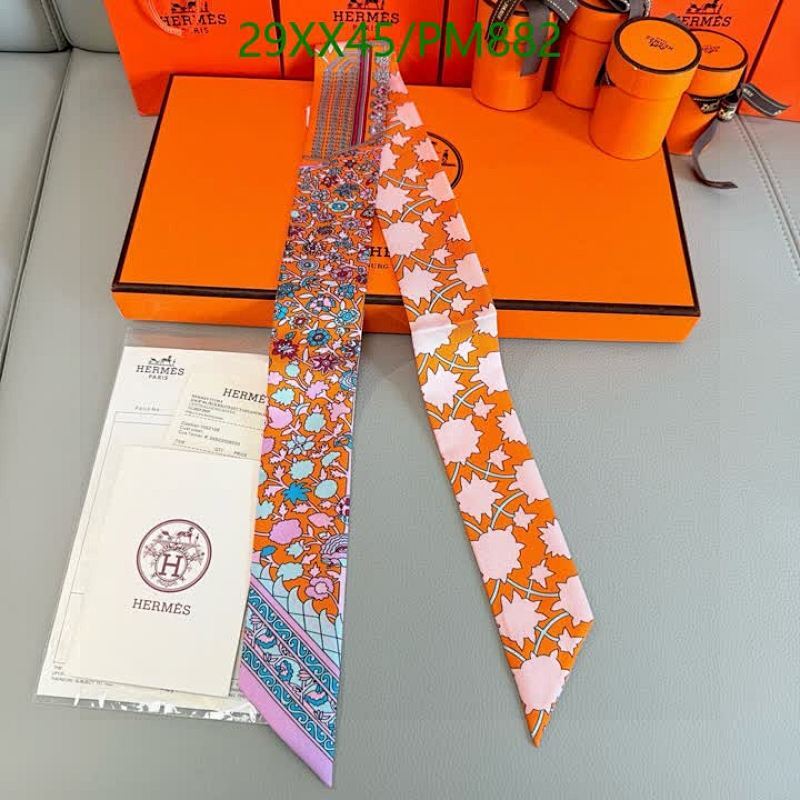 Hermes-Scarf Code: PM882 $: 29USD