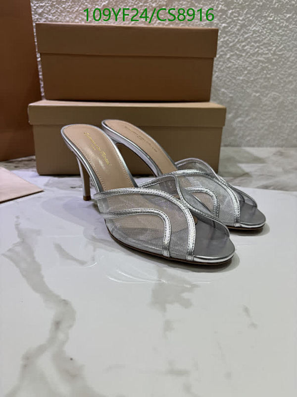 Gianvito Rossi-Women Shoes Code: CS8916 $: 109USD