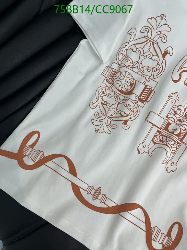 Hermes-Clothing Code: CC9067 $: 75USD