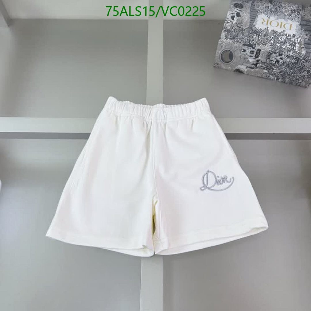 Dior-Kids clothing Code: VC0225 $: 75USD