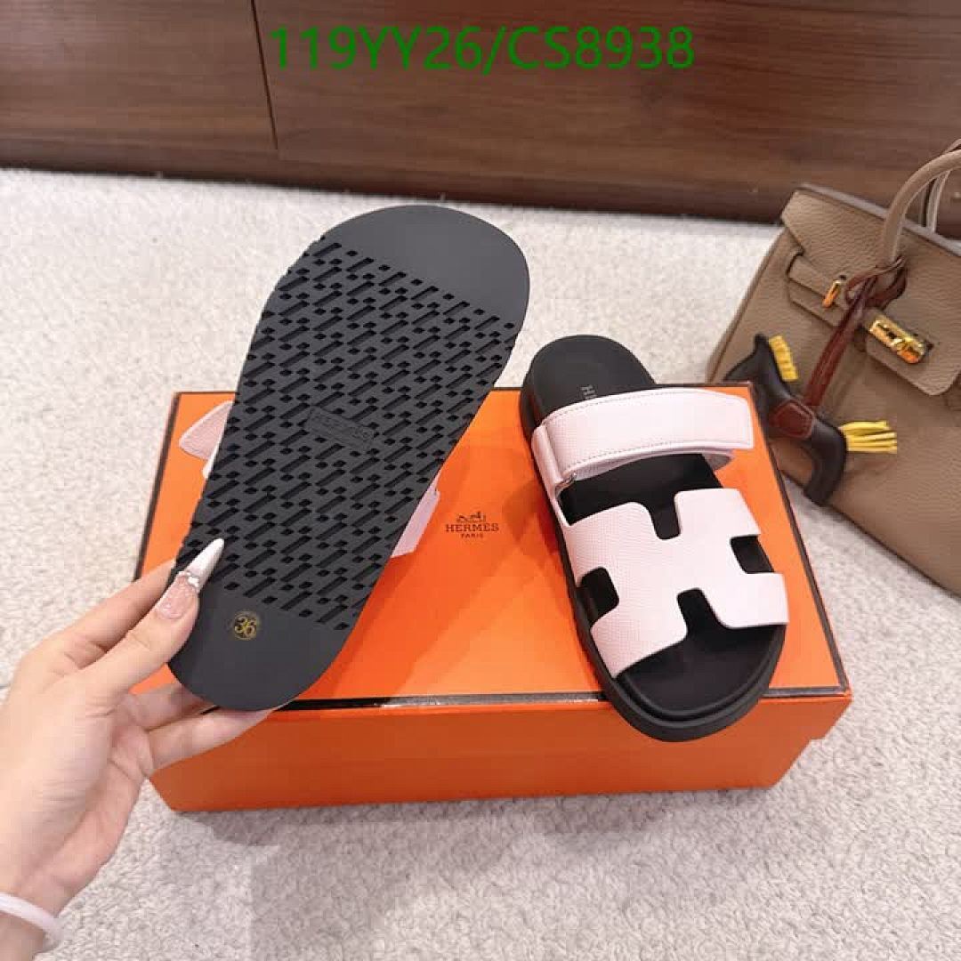 Hermes-Men shoes Code: CS8938 $: 119USD