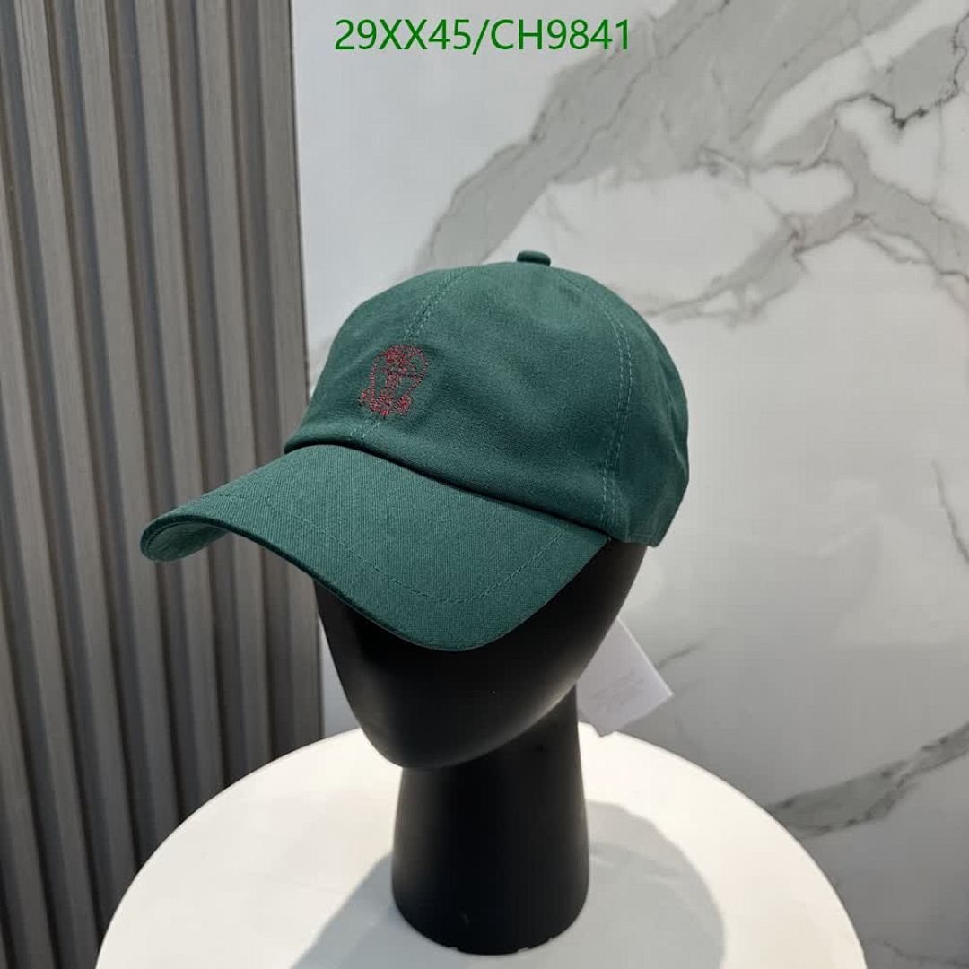Brunello Cucinelli-Cap(Hat) Code: CH9841 $: 29USD