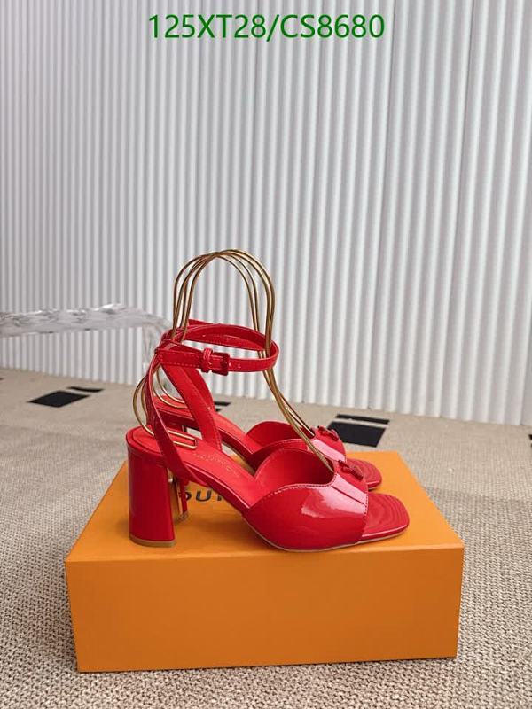 LV-Women Shoes Code: CS8680 $: 125USD
