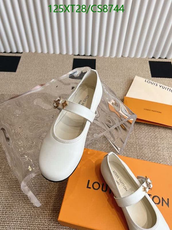 LV-Women Shoes Code: CS8744 $: 125USD