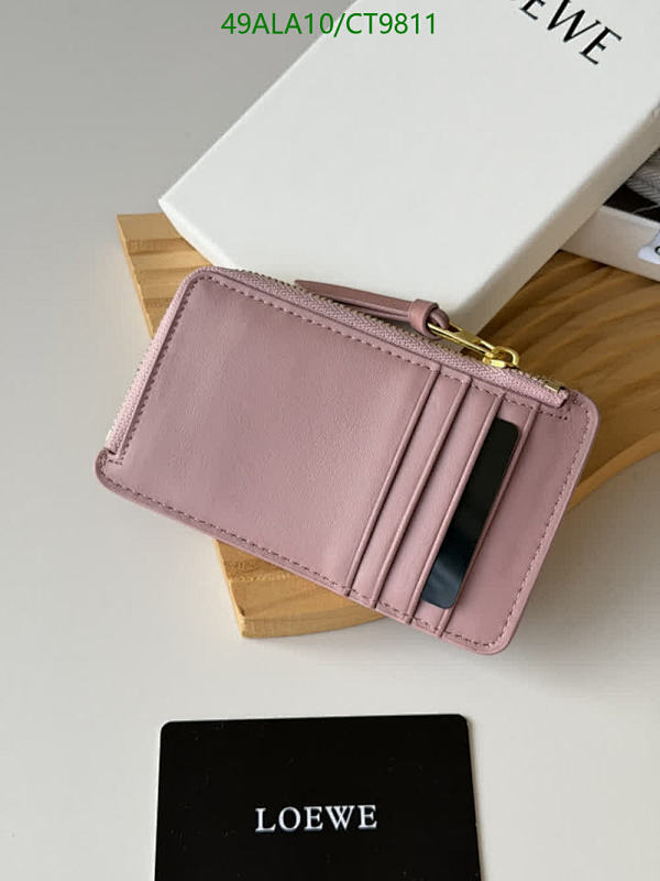 Loewe-Wallet-Mirror Quality Code: CT9811 $: 49USD