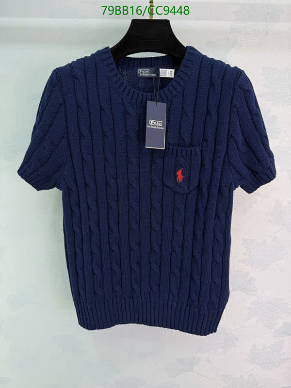Ralph Lauren-Clothing Code: CC9448 $: 79USD