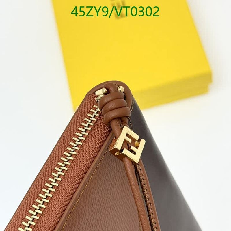 Fendi-Wallet(4A) Code: VT0302 $: 45USD