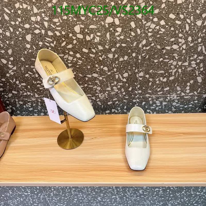 Valentino-Women Shoes Code: VS2364 $: 115USD