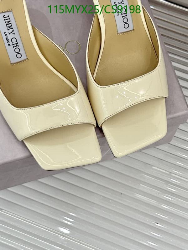 Jimmy Choo-Women Shoes Code: CS9198 $: 125USD