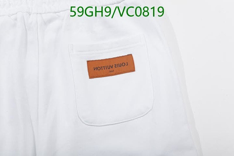 LV-Beach Shorts Code: VC0819 $: 59USD