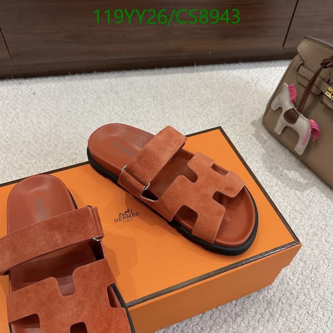 Hermes-Men shoes Code: CS8943 $: 119USD