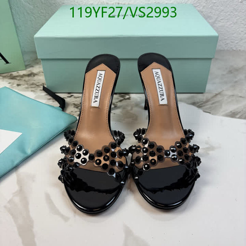 Aquazzura-Women Shoes Code: VS2993 $: 119USD