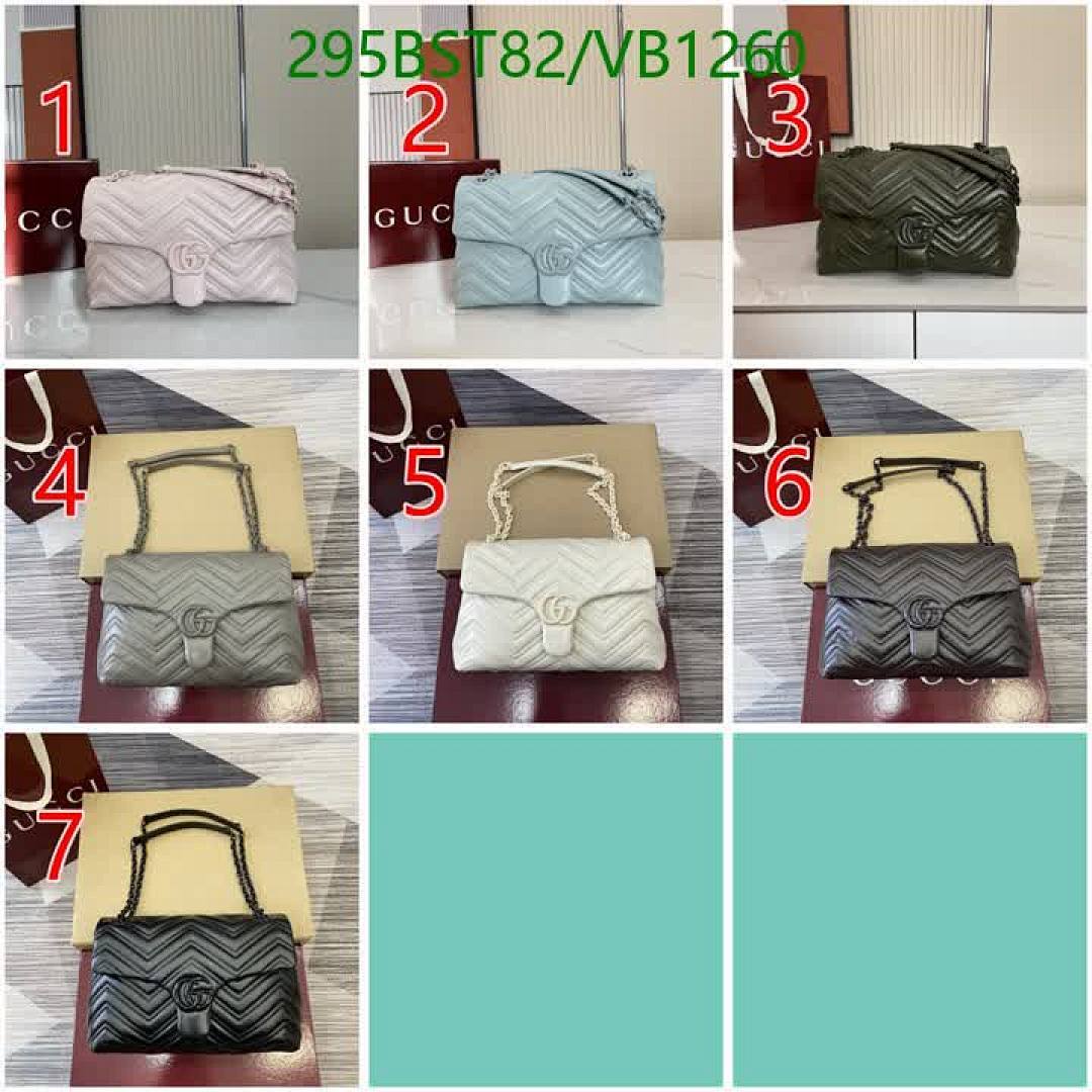 Gucci-Bag-Mirror Quality Code: VB1260 $: 295USD-Yupoo.ru - Copybrand.Team photo album Gucci-Bag-Mirror Quality Code: VB1260 $: 295USD