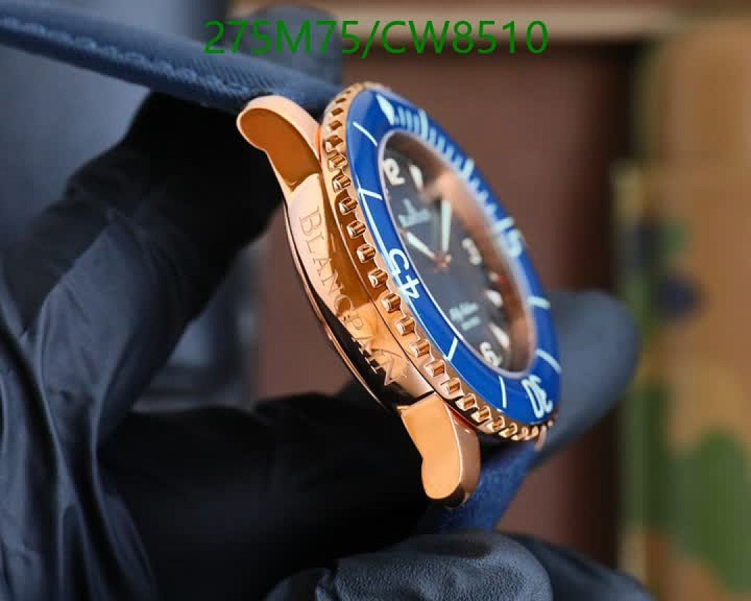 Blancpain-Watch-Mirror Quality Code: CW8510 $: 275USD