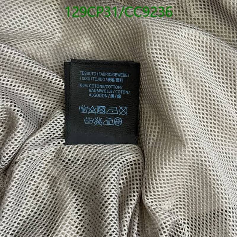 Balenciaga-Clothing Code: CC9236 $: 129USD