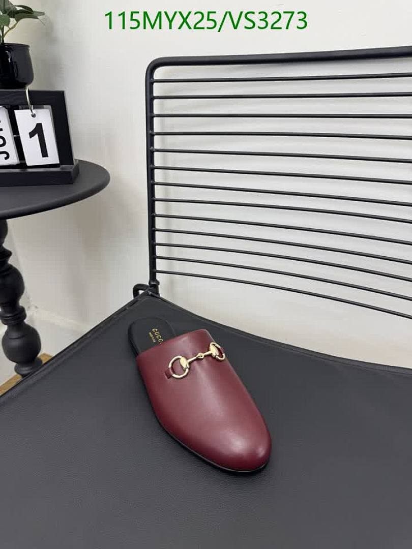 Gucci-Women Shoes Code: VS3273 $: 115USD